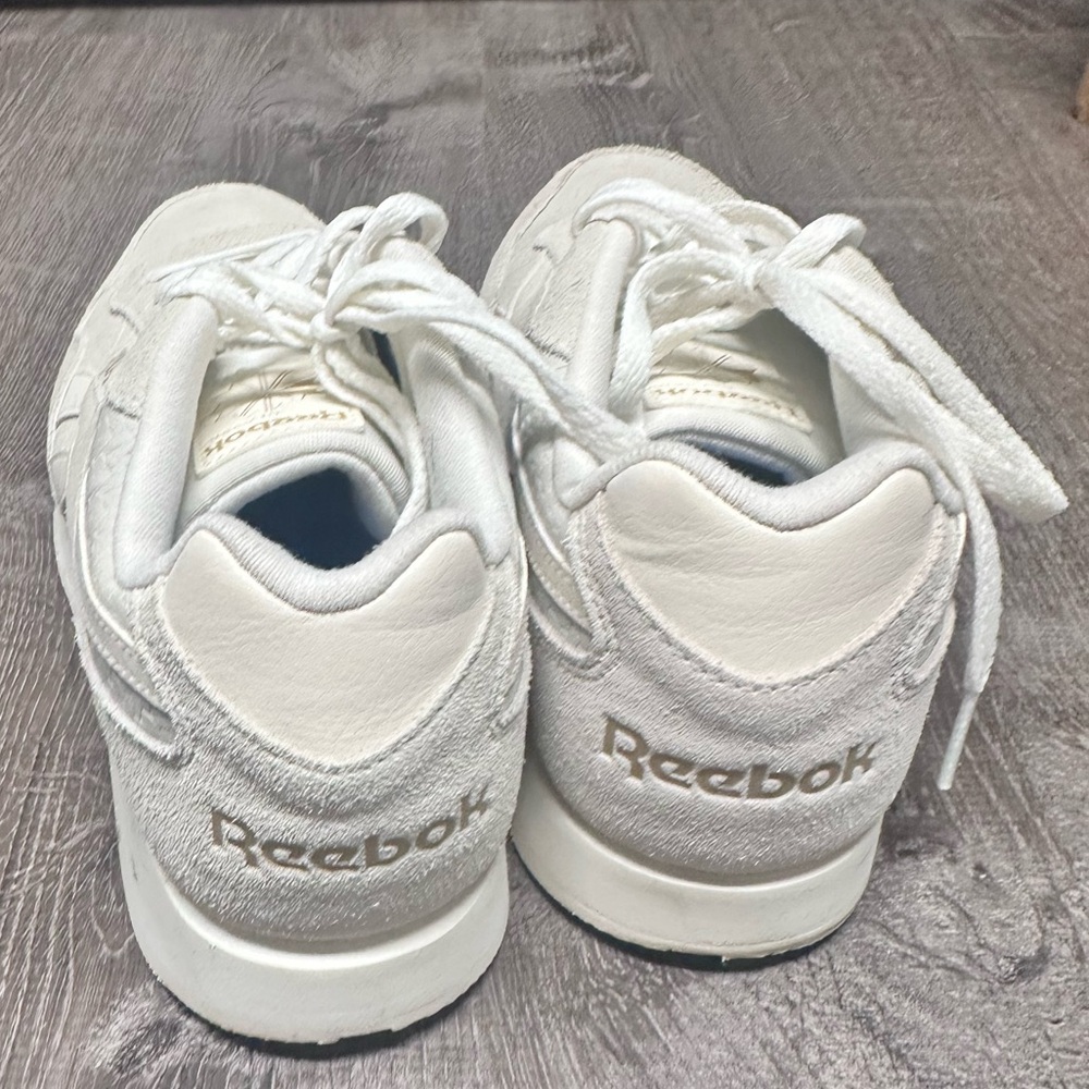 Classic suede Reeboks - Picture 3 of 8